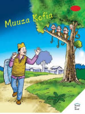 Nyani Na Muuza Kofia